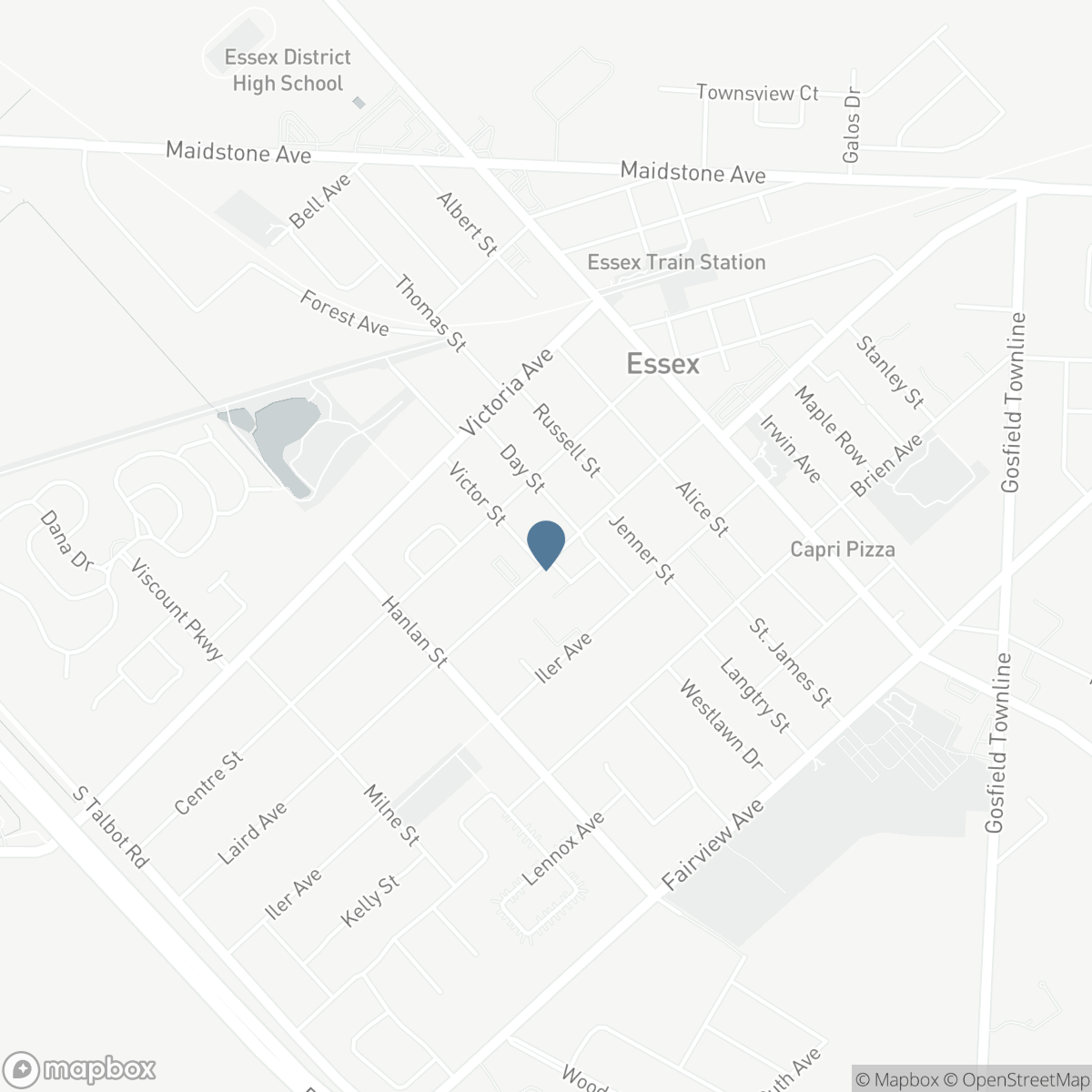 103 LAIRD, Essex, Ontario N8M 1S2